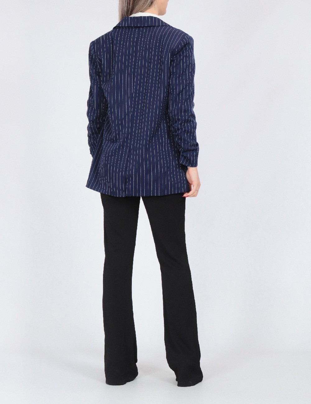 Sacou Only, bleumarin - 1 | YEO