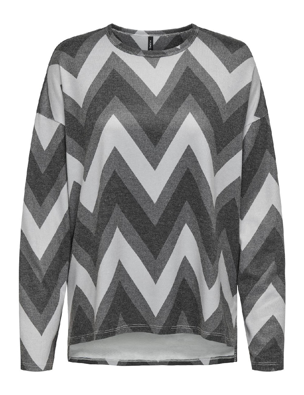 Bluza Only, gri