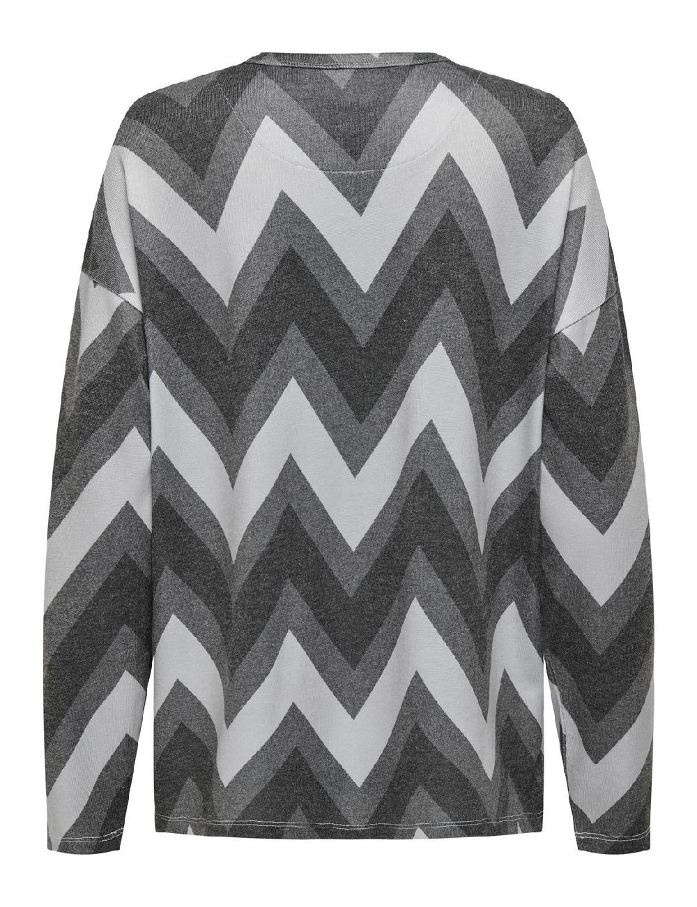 Bluza Only, gri - 1 | YEO