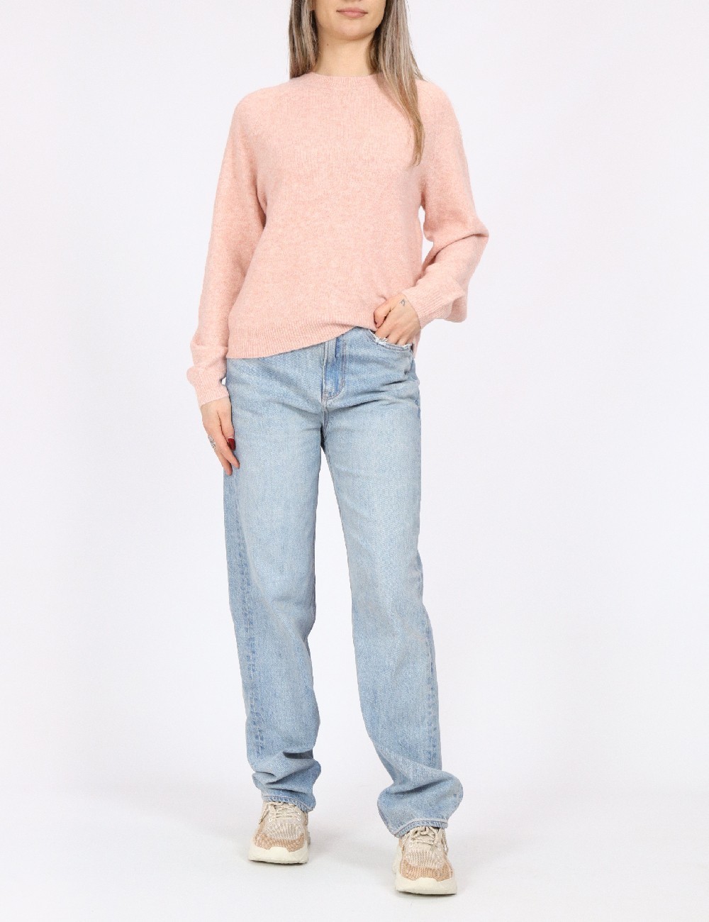 Pulover Only, roz - 1 | YEO