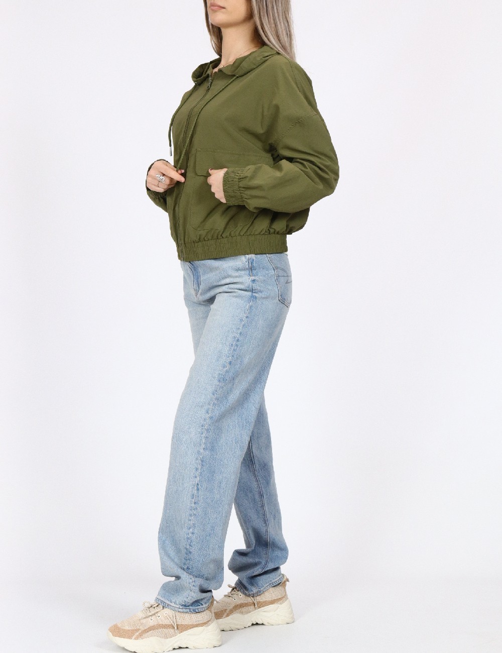 Jacheta Only, verde - 1 | YEO