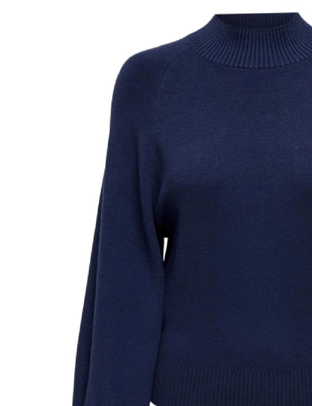 Bluza Only, bleumarin - 1 | YEO