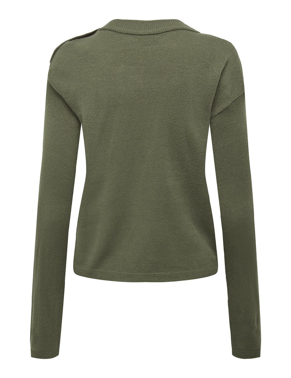 Bluza Jacqueline de Yong, verde - 1 | YEO