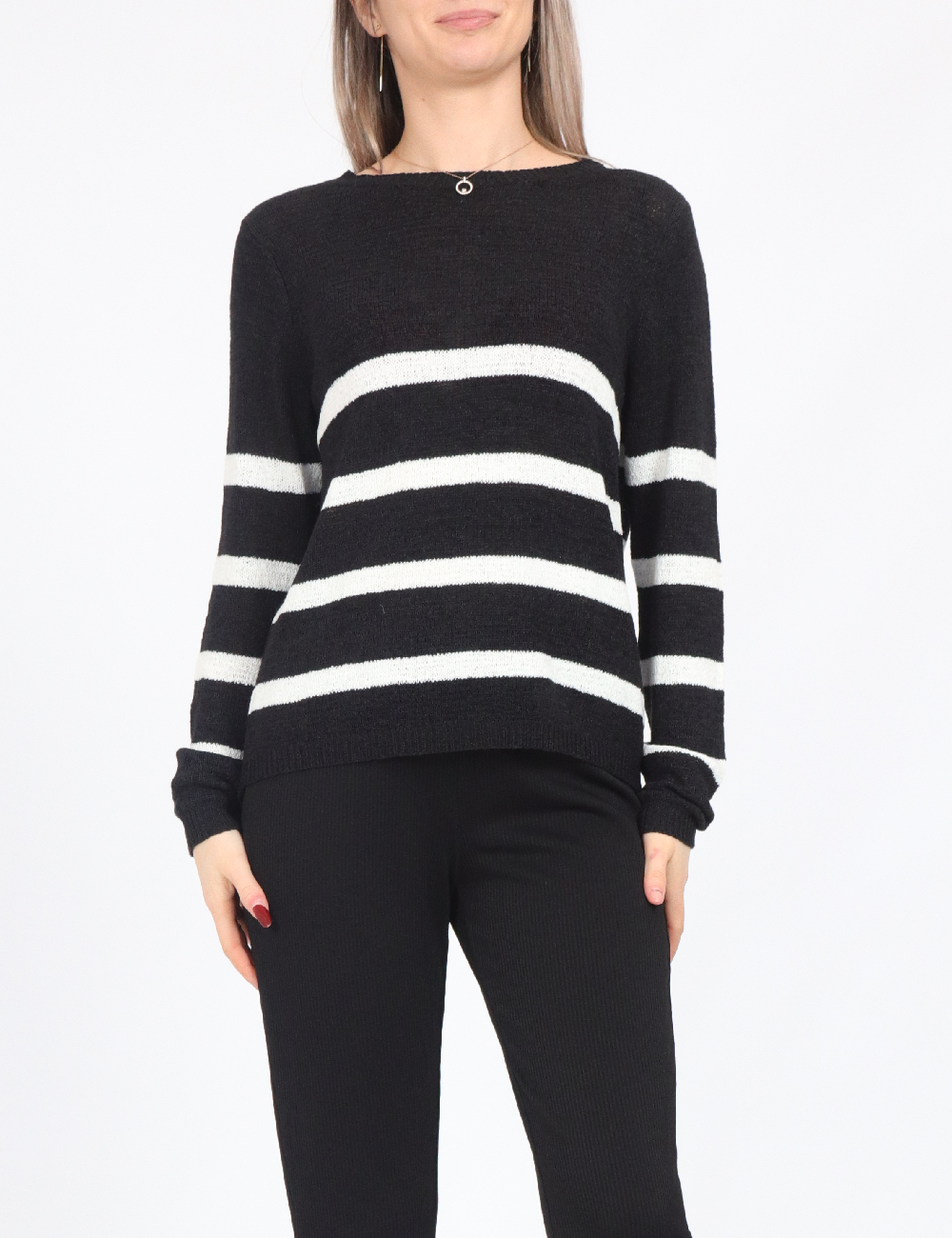 Pulover Only, negru