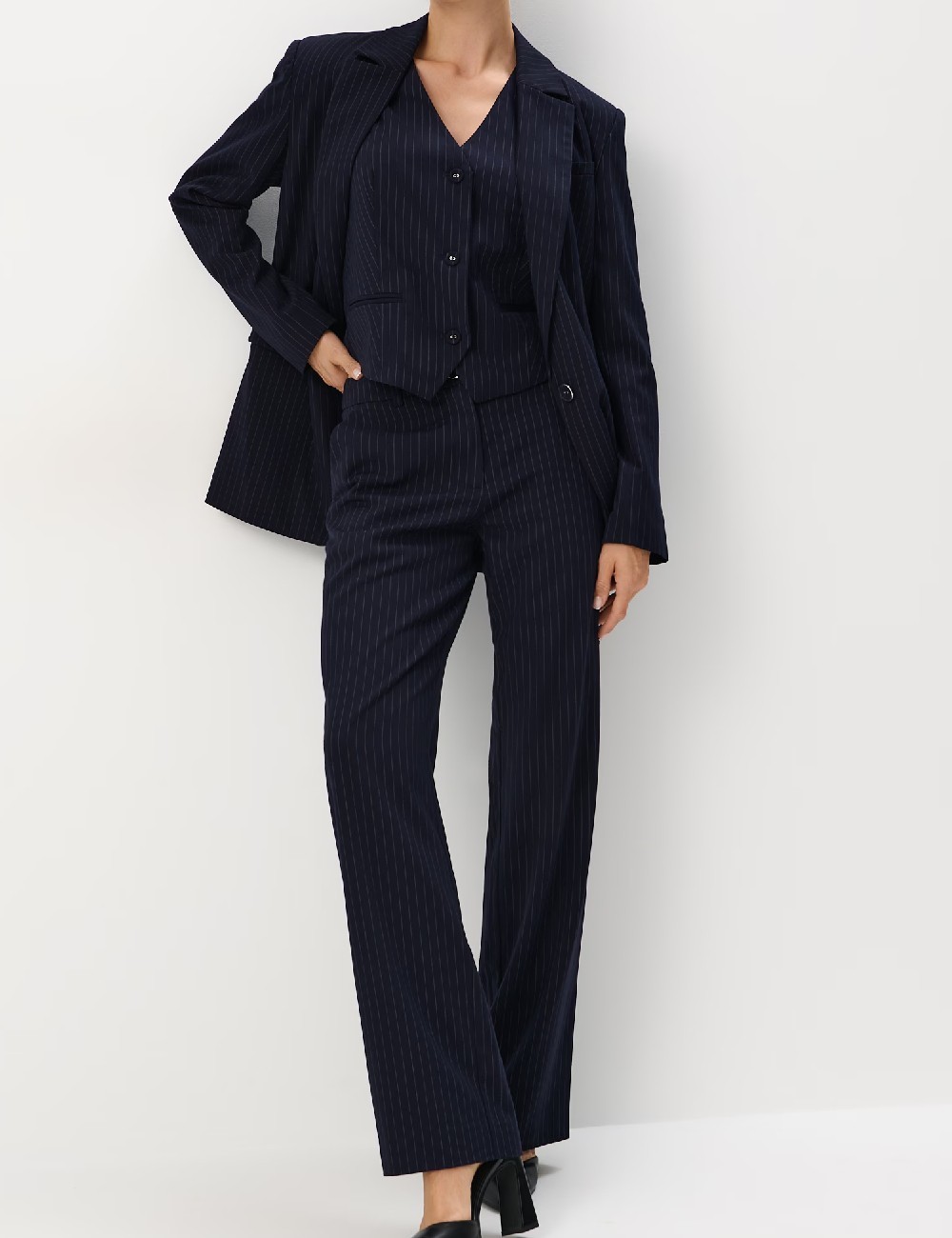 Sacou Mohito, bleumarin - 1 | YEO