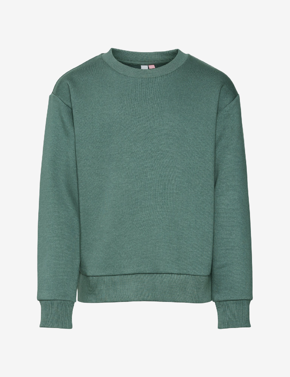 Bluza Vero Moda Kids, verde