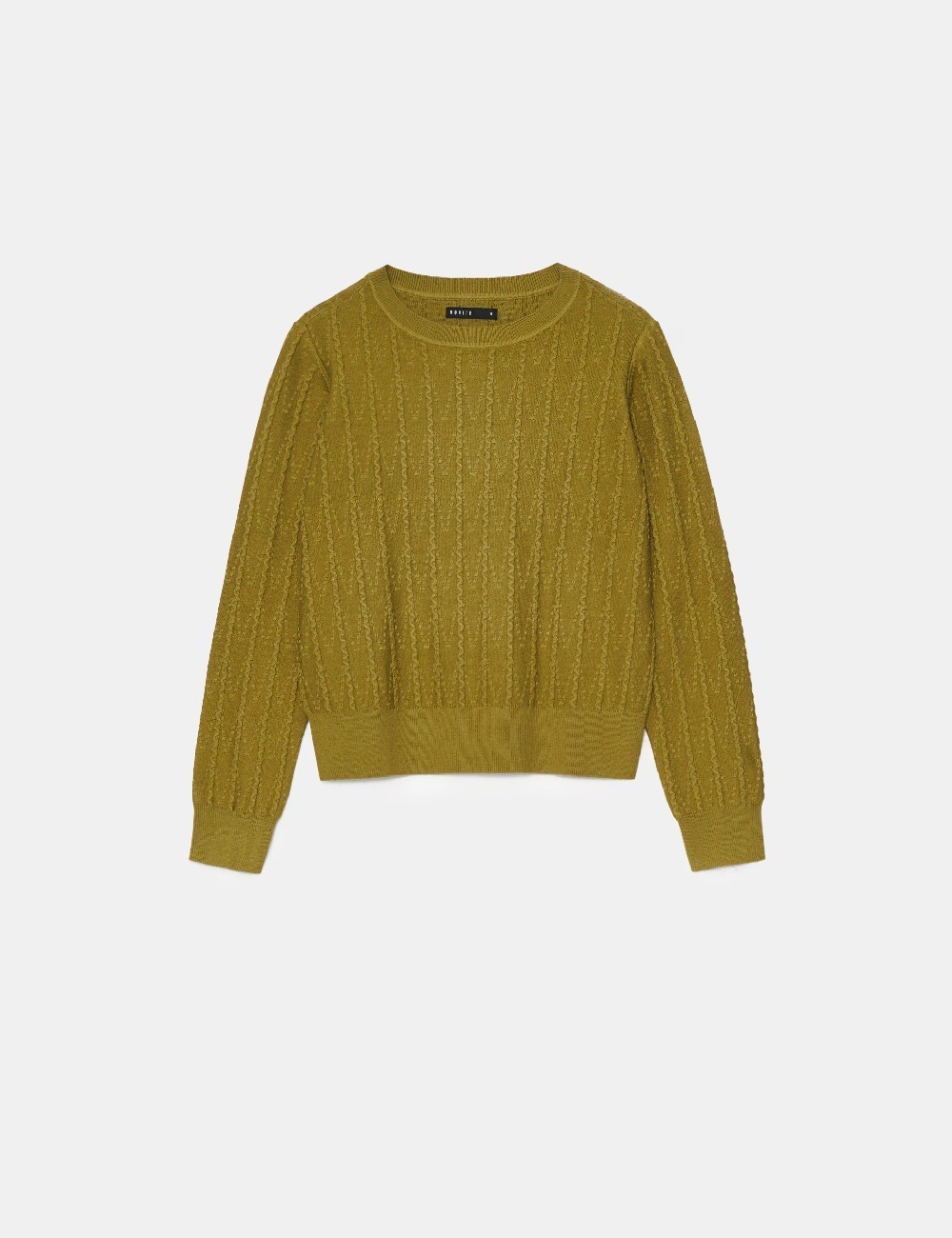 Pulover Mohito, verde - 1 | YEO