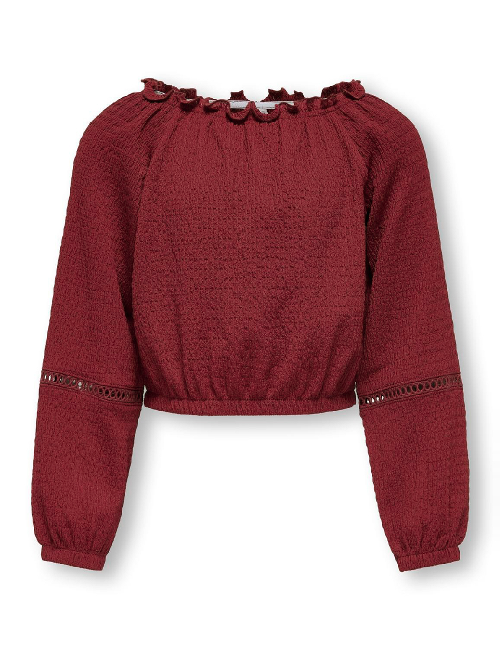 Bluza Kids Only, visiniu