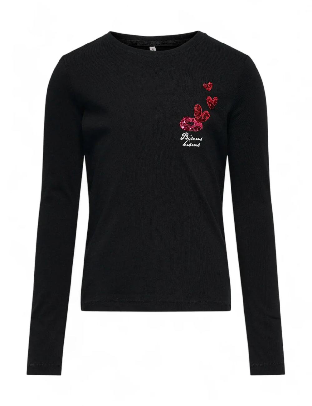 Bluza Kids Only, negru