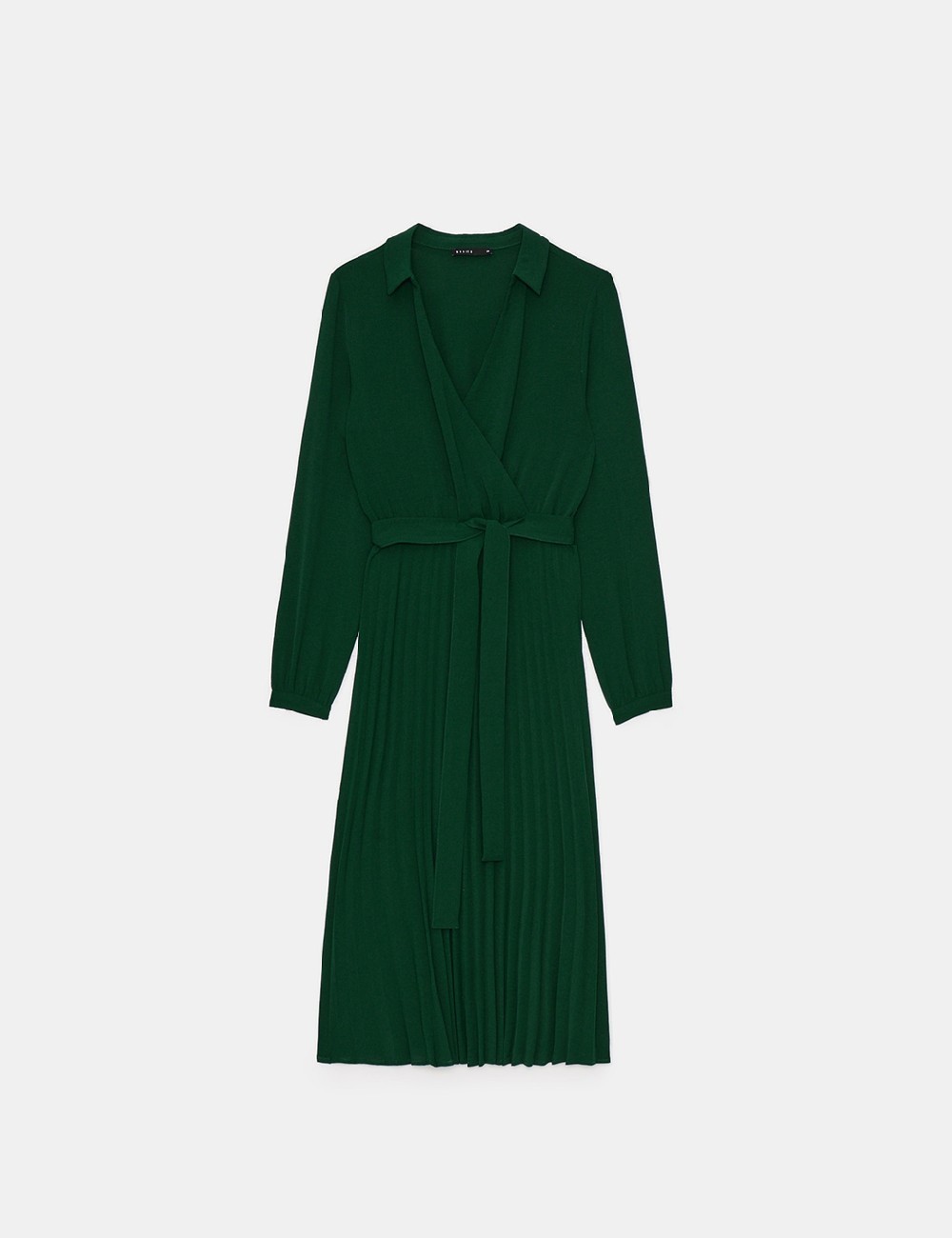 Rochie medie Mohito, verde - 1 | YEO