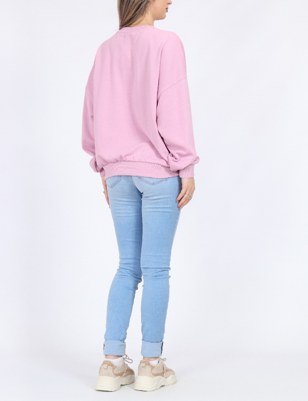 Bluza Only, roz - 1 | YEO