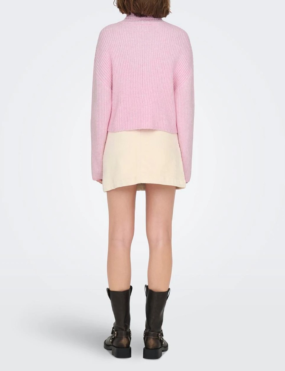 Pulover Only, roz - 1 | YEO
