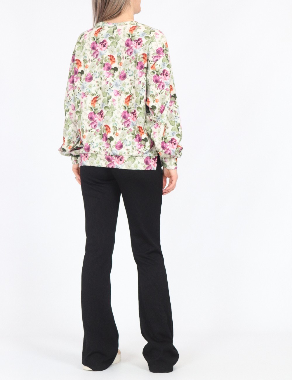 Bluza Only, floral print - 1 | YEO