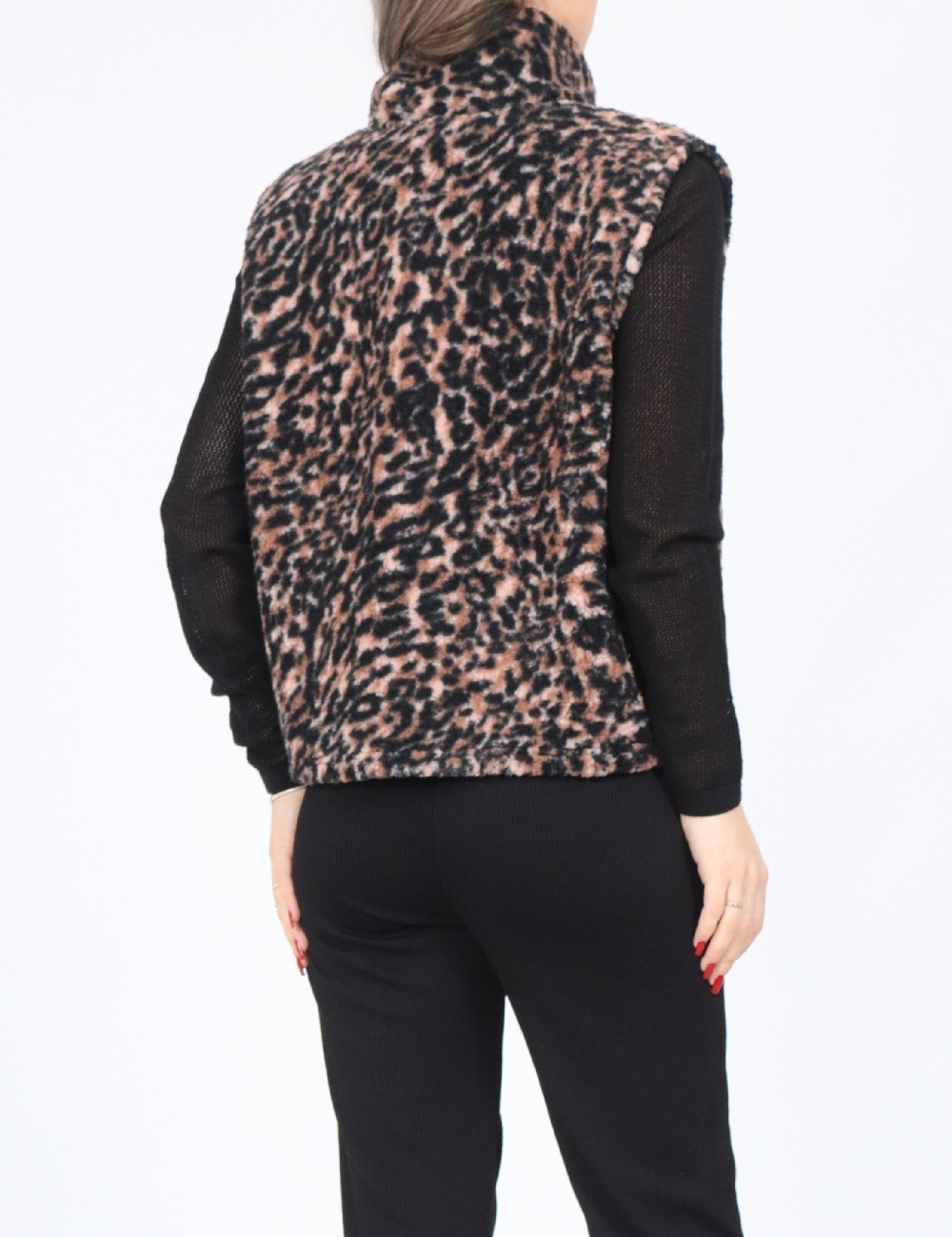 Vesta Only, negru/maro - 1 | YEO