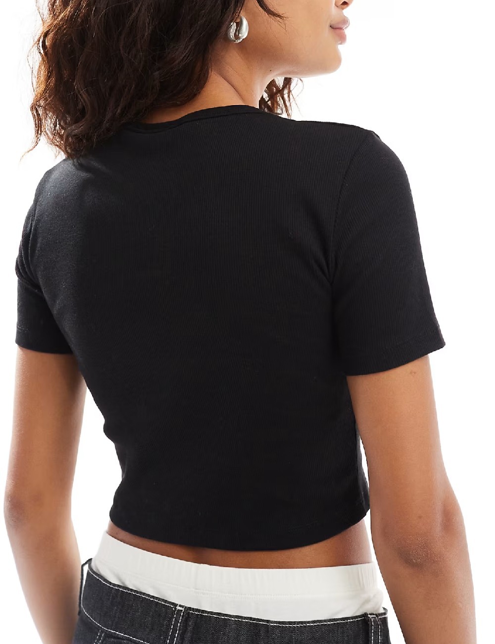 Top Weekday, negru - 1 | YEO