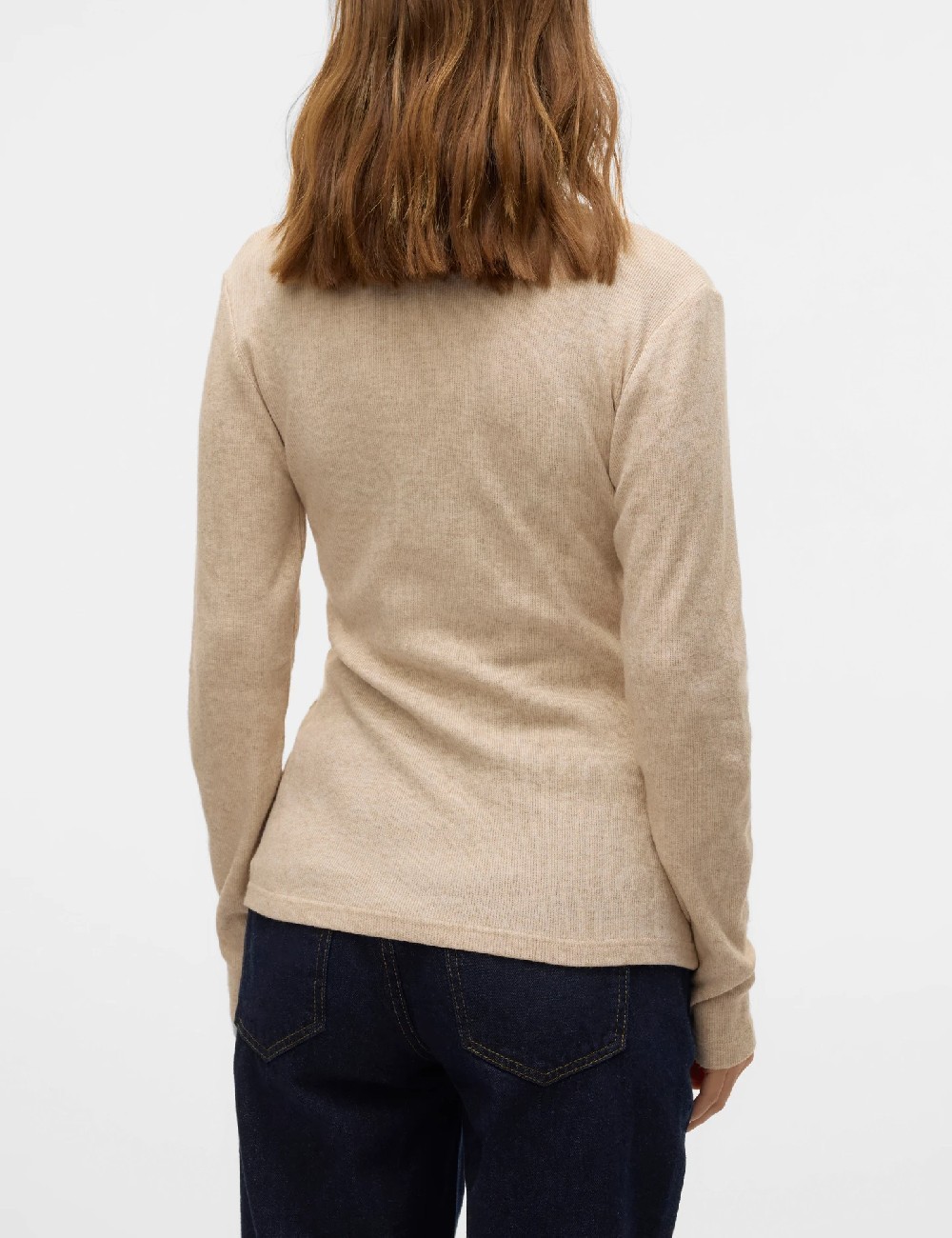 Bluza Mamalicious, crem - 1 | YEO