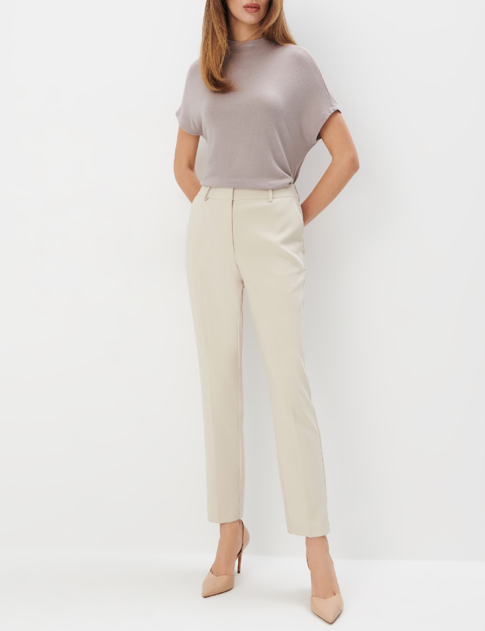 Bluza Mohito, gri - 1 | YEO