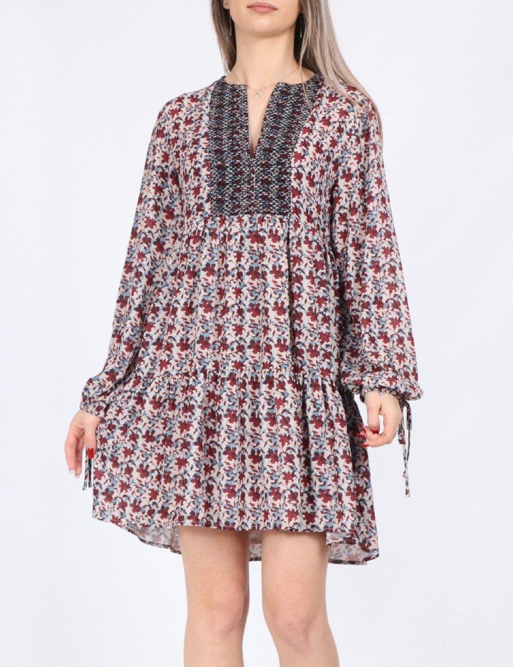 Rochie scurta Only, mix culori - 1 | YEO