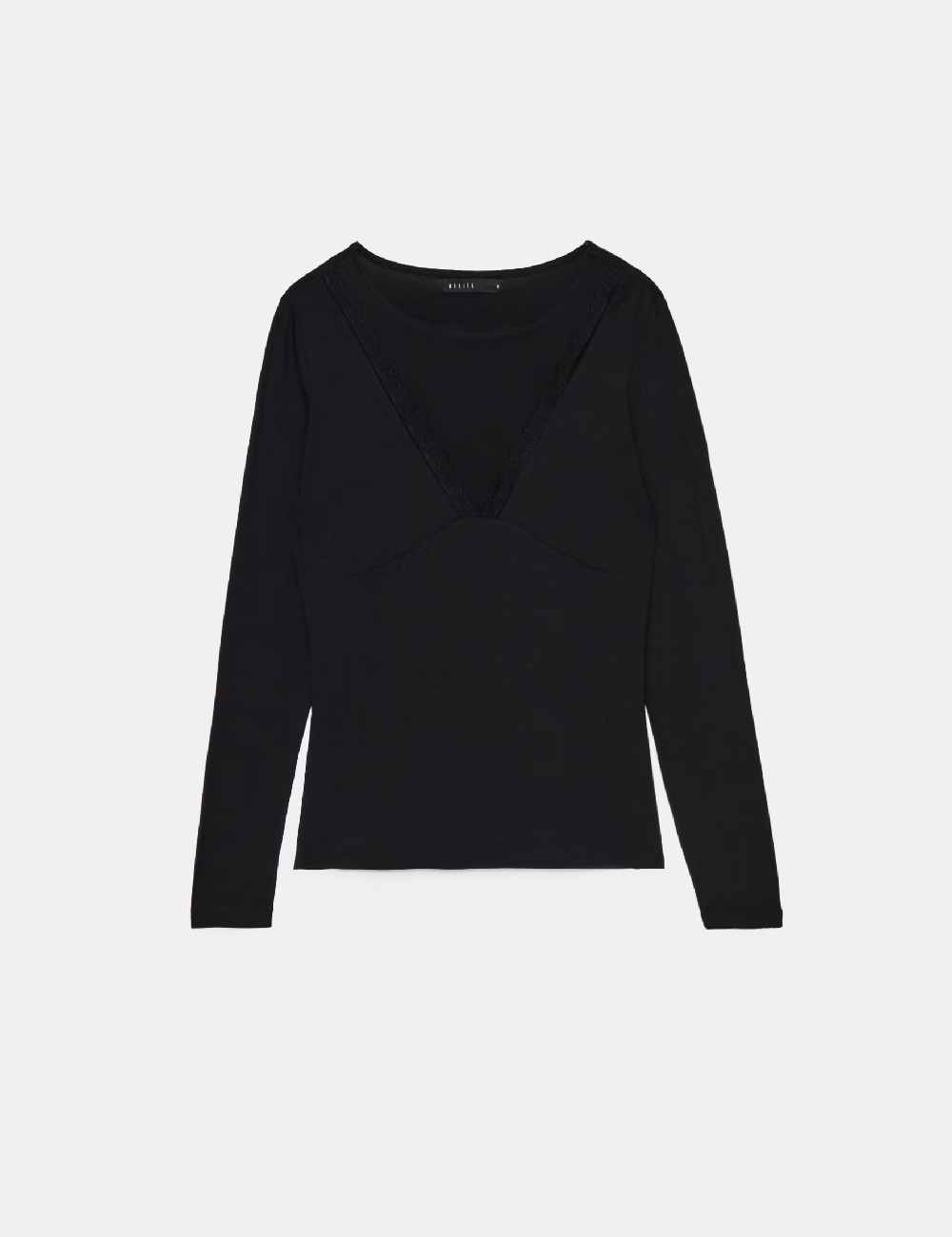 Bluza Mohito, negru - 1 | YEO