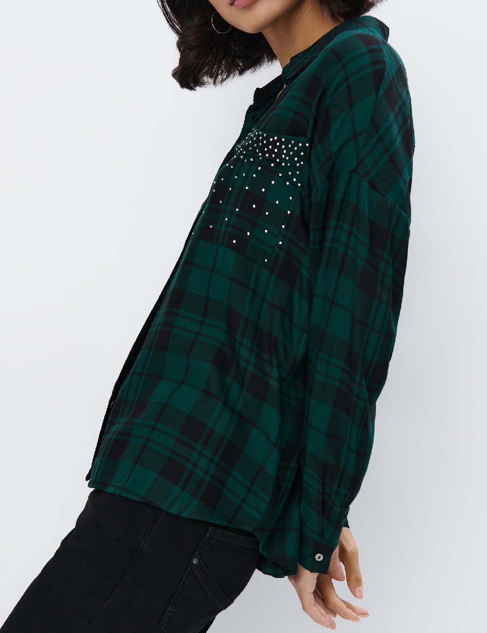 Camasa Mohito, verde - 1 | YEO