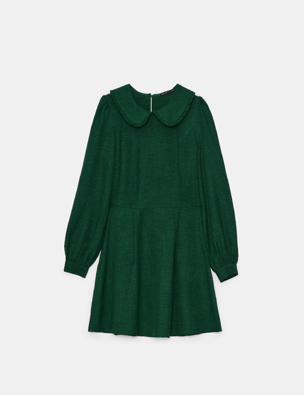 Rochie scurta Mohito, verde - 1 | YEO