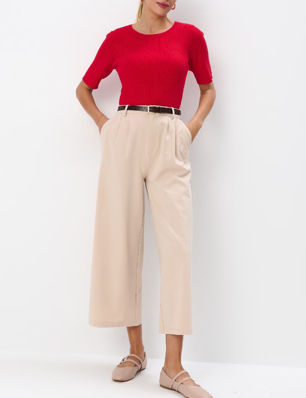 Bluza Mohito, rosu - 1 | YEO