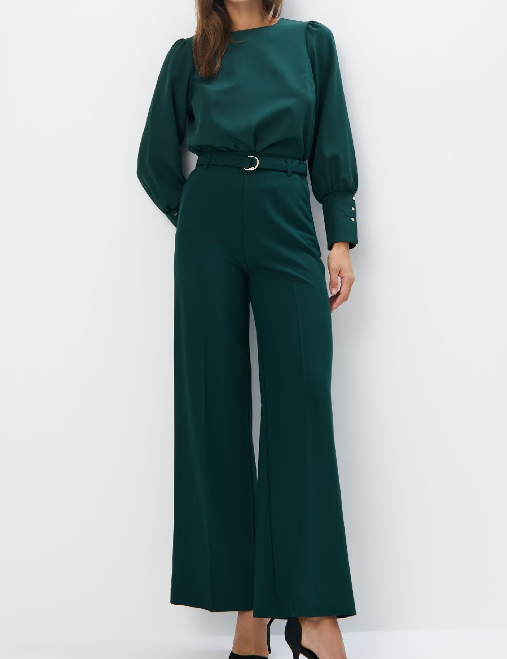 Bluza Mohito, verde - 1 | YEO
