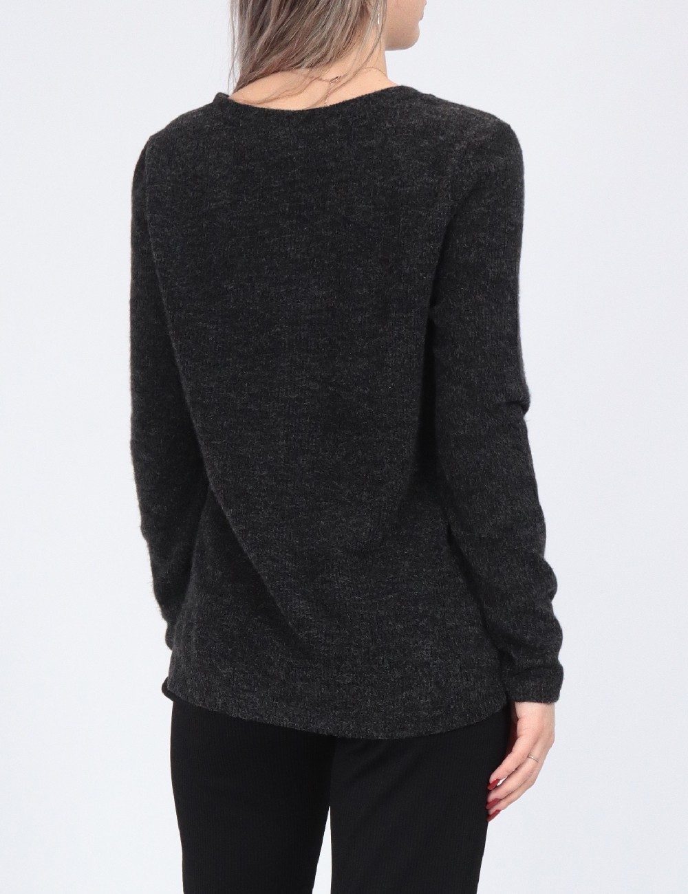 Bluza Only, negru - 1 | YEO