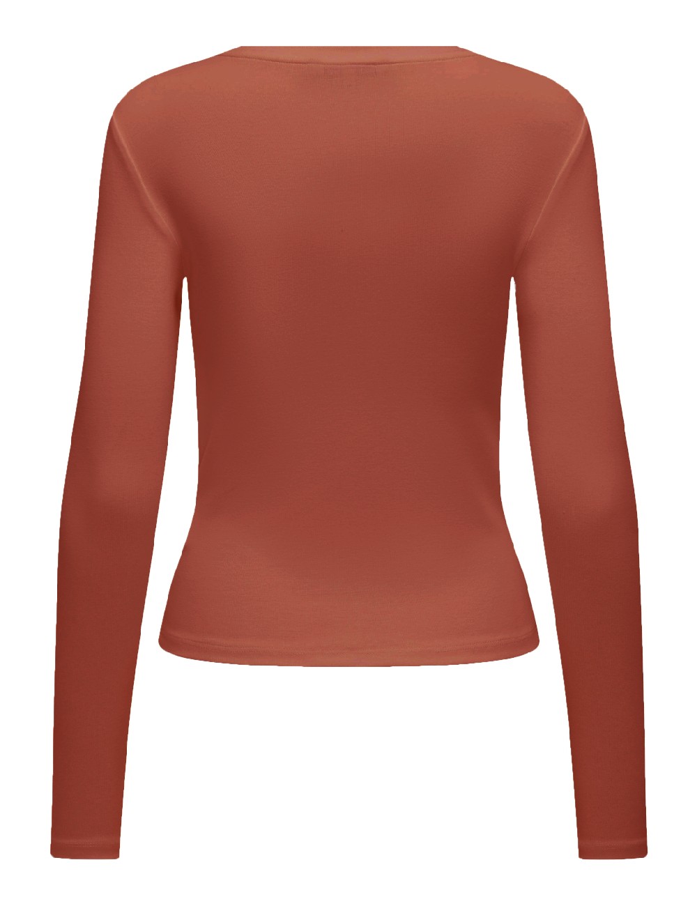 Bluza Only, caramiziu - 1 | YEO
