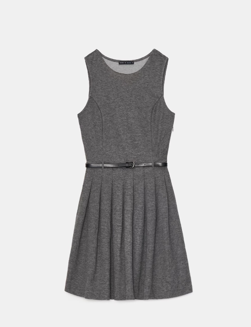Rochie scurta Mohito, gri - 1 | YEO