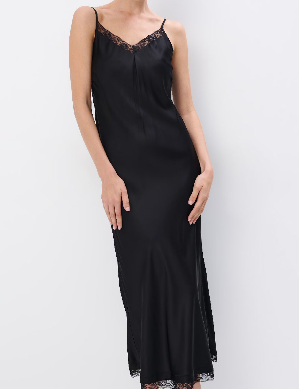 Rochie medie Mohito, negru - 1 | YEO