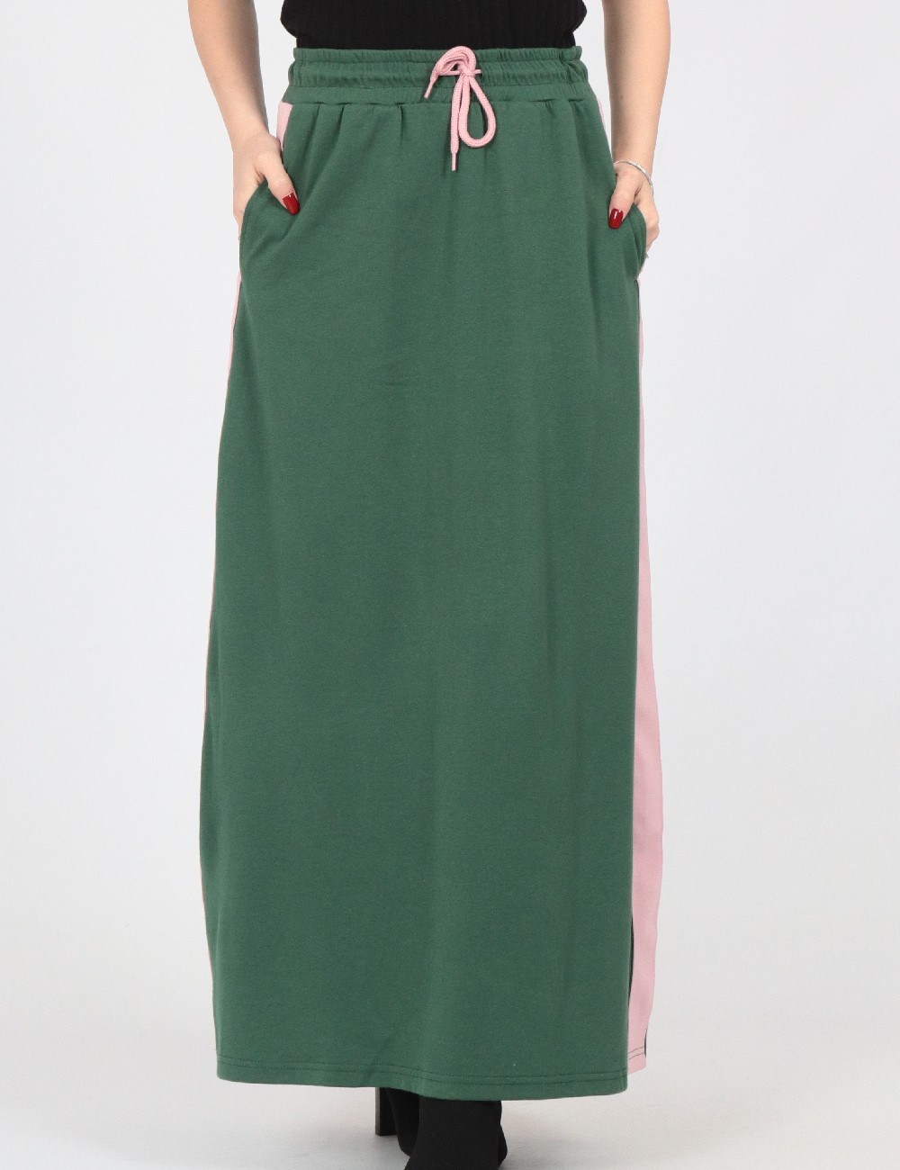 Fusta Only, verde - 1 | YEO