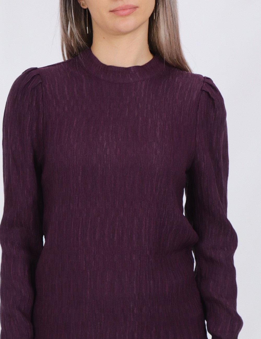 Bluza Vero Moda, mov - 1 | YEO