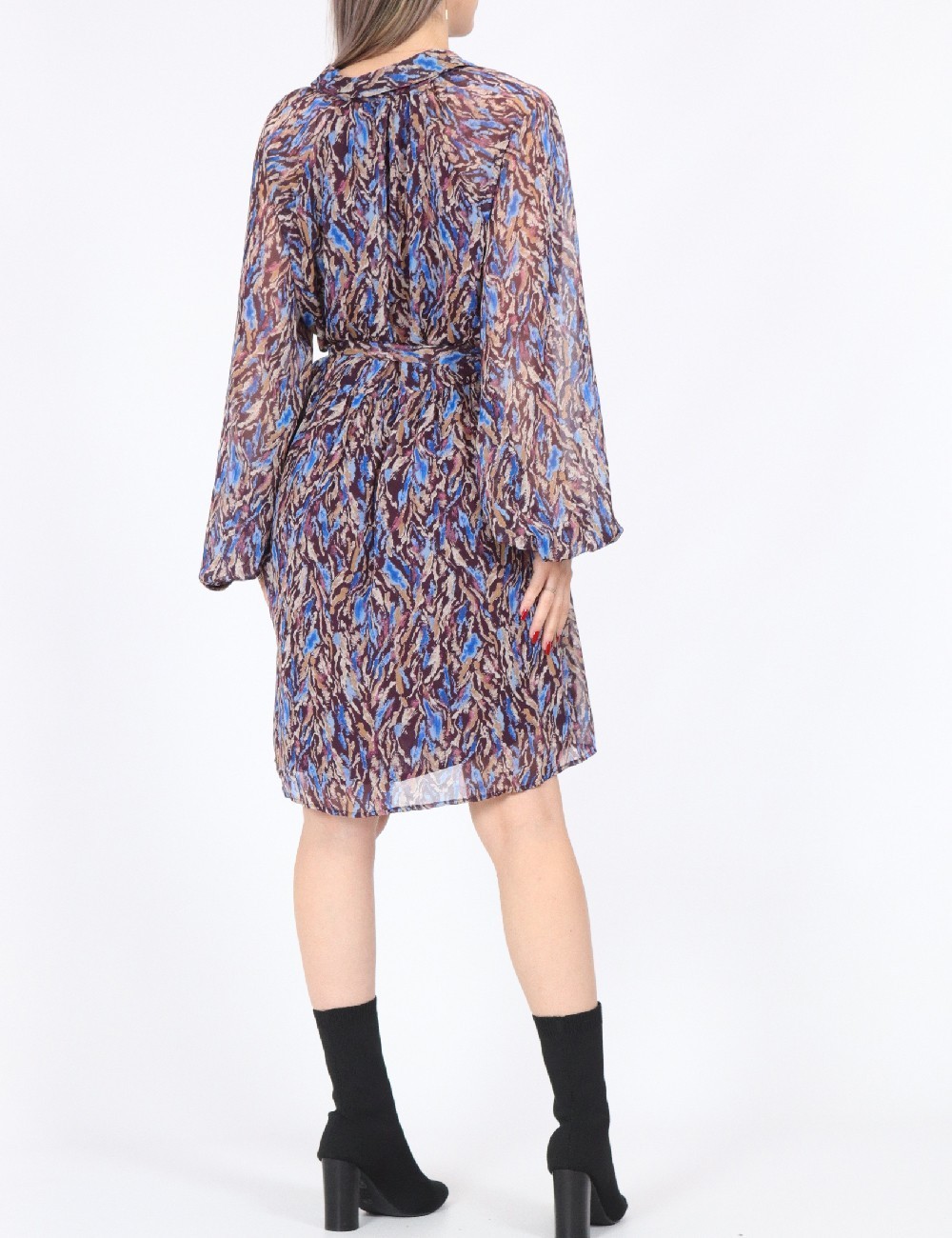 Rochie scurta Vero Moda, mix culori - 1 | YEO