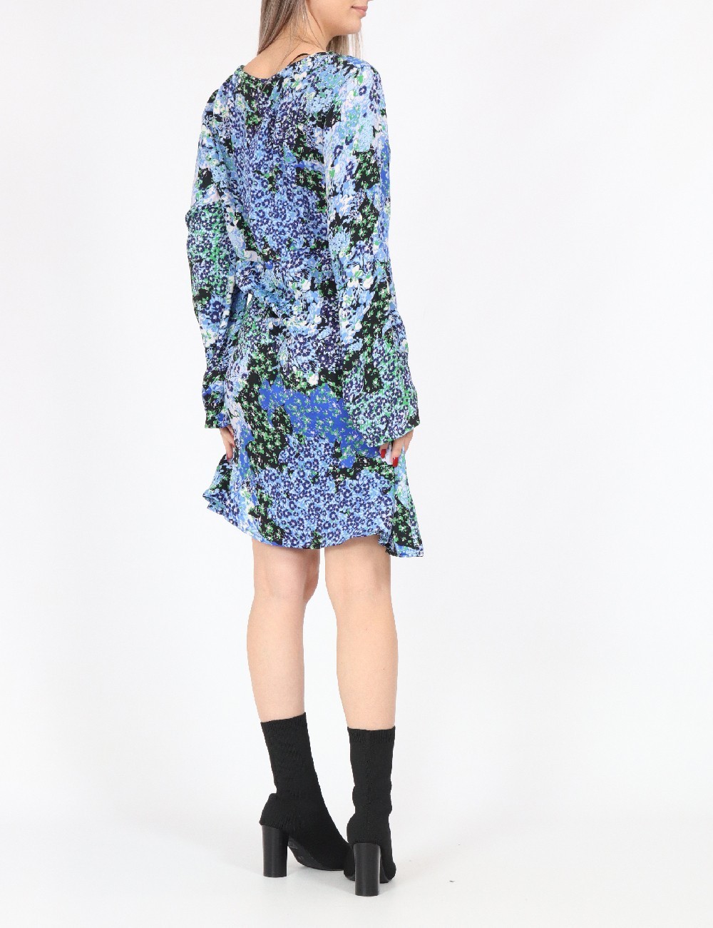 Rochie scurta Vero Moda, floral print - 1 | YEO