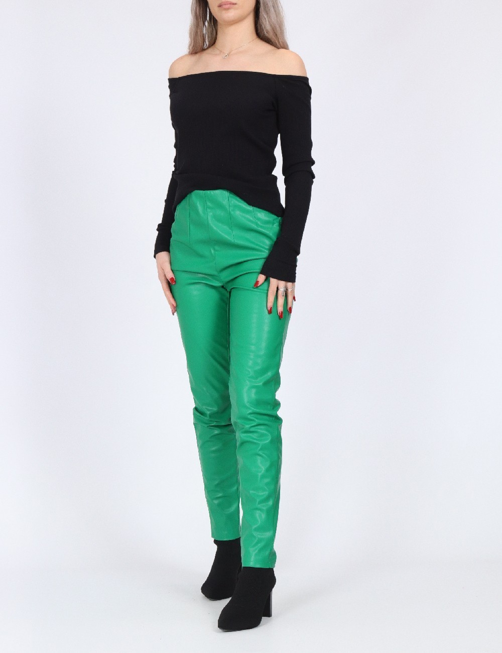 Colanti Vero Moda, verde - 1 | YEO