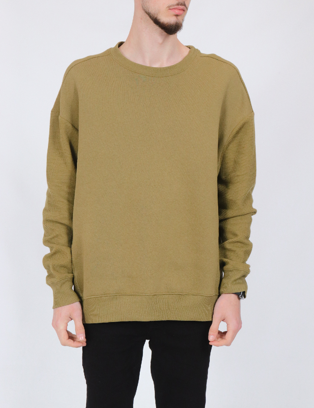Bluza Jack&Jones, verde