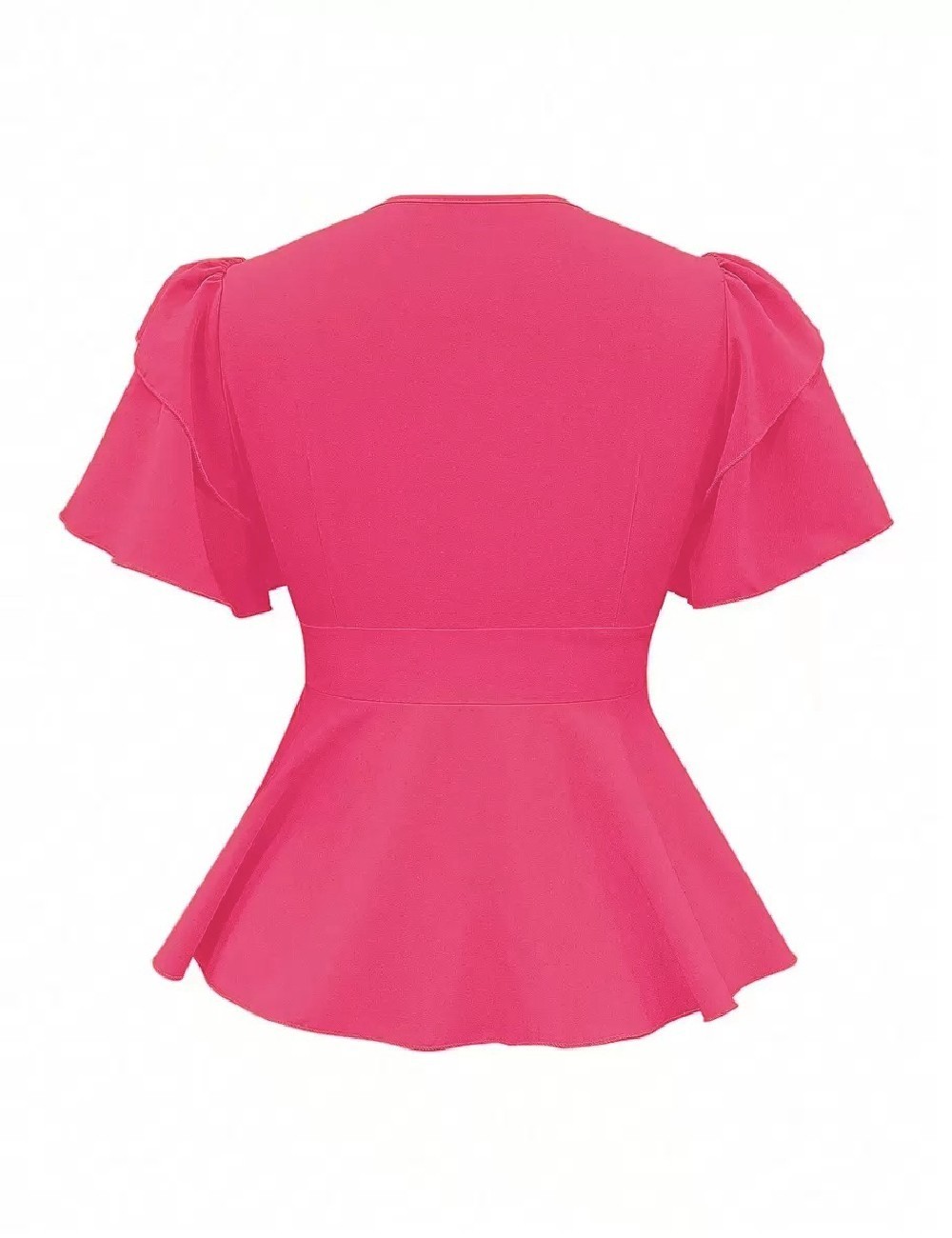Bluza SHEIN, roz - 1 | YEO