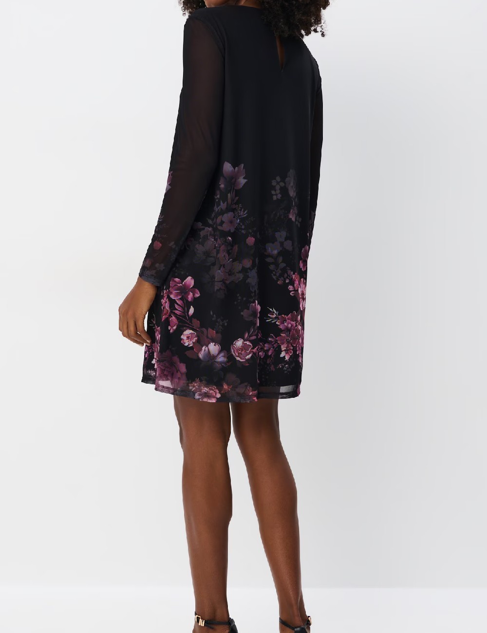 Rochie scurta Mohito, negru - 1 | YEO
