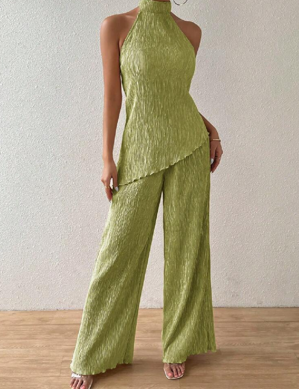 Compleu SHEIN, verde