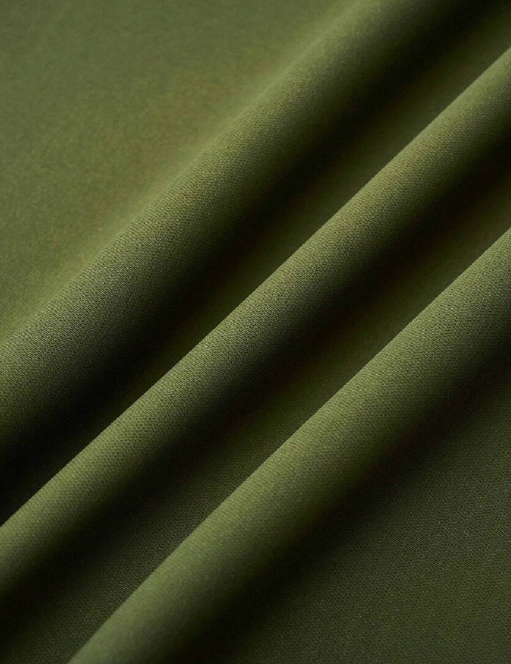 Rochie medie SHEIN CURVE, verde - 1 | YEO