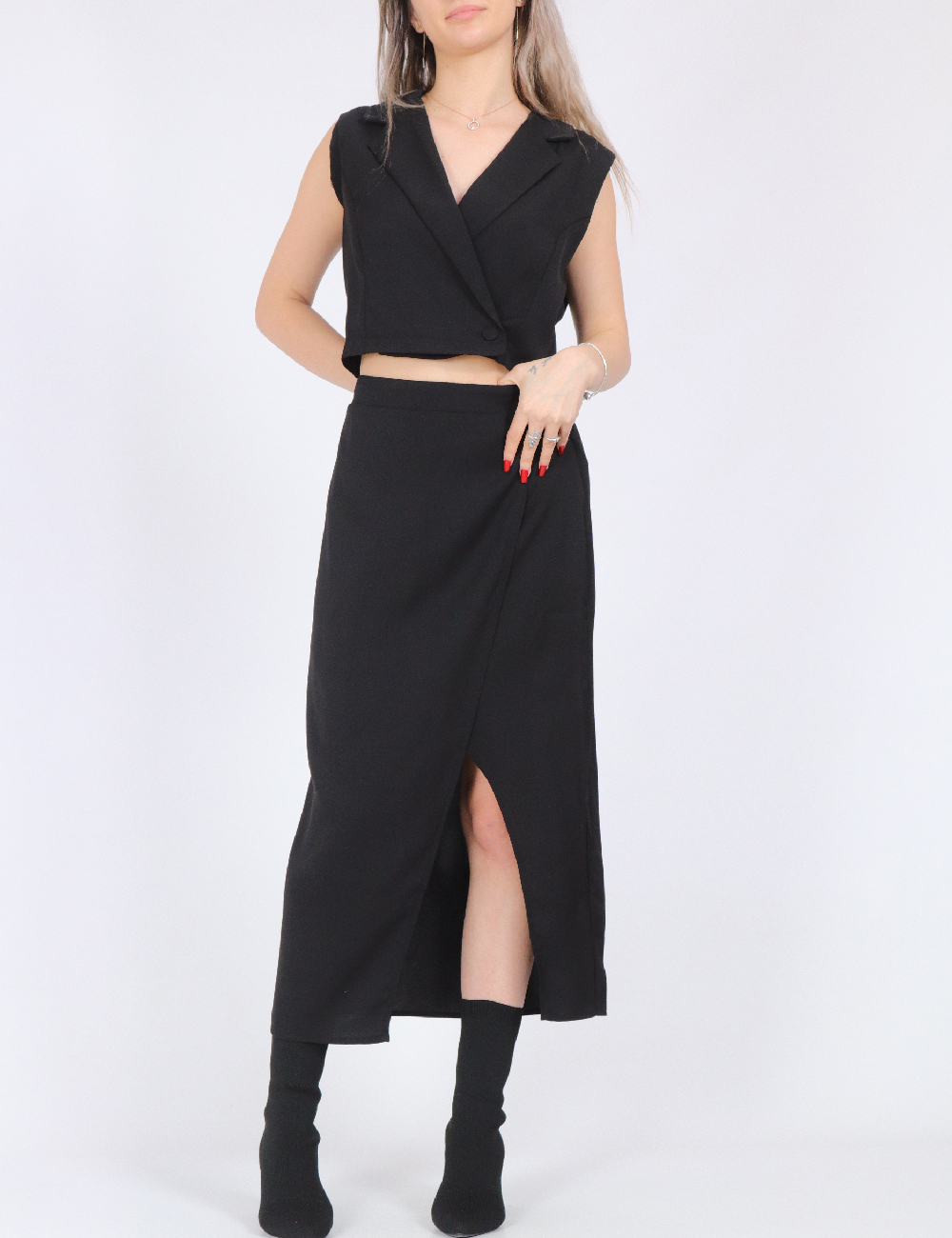 Compleu SHEIN, negru