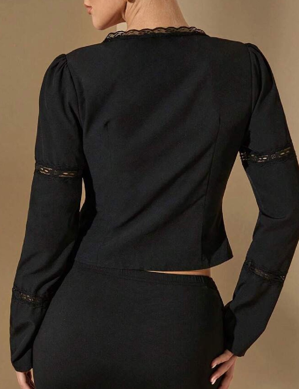 Bluza SHEIN, negru - 1 | YEO