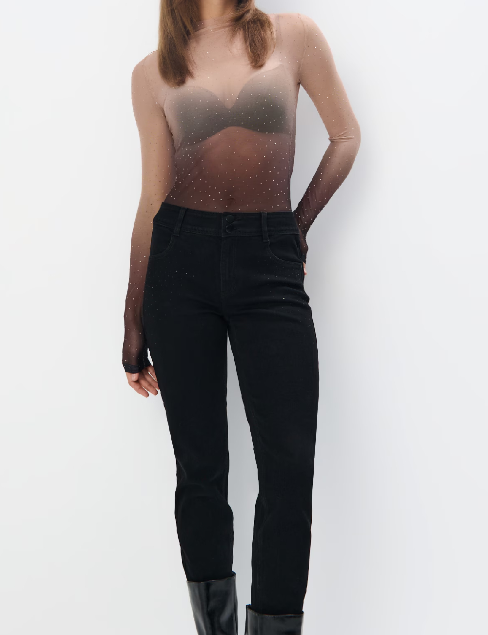 Bluza Mohito, mix culori