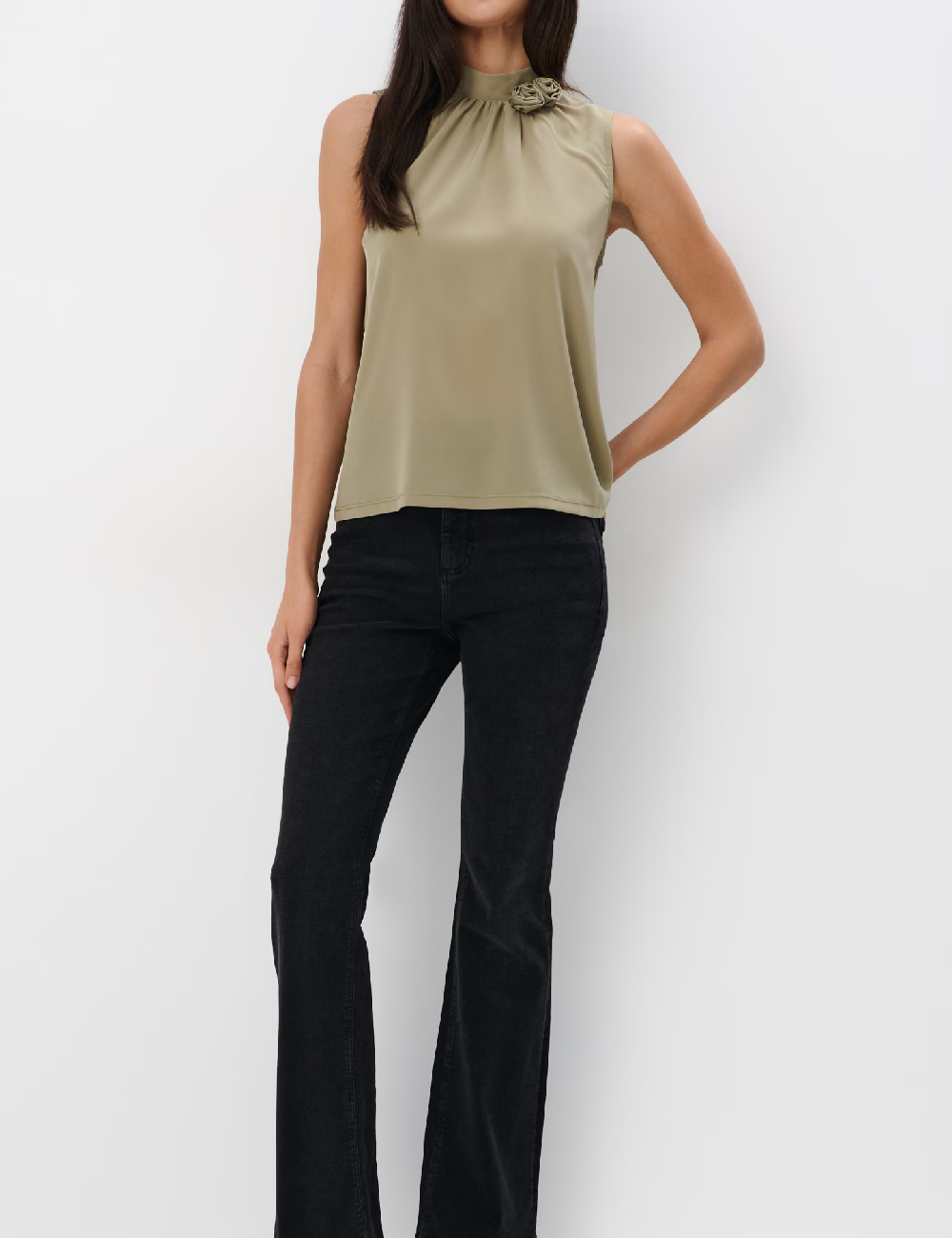 Bluza Mohito, verde