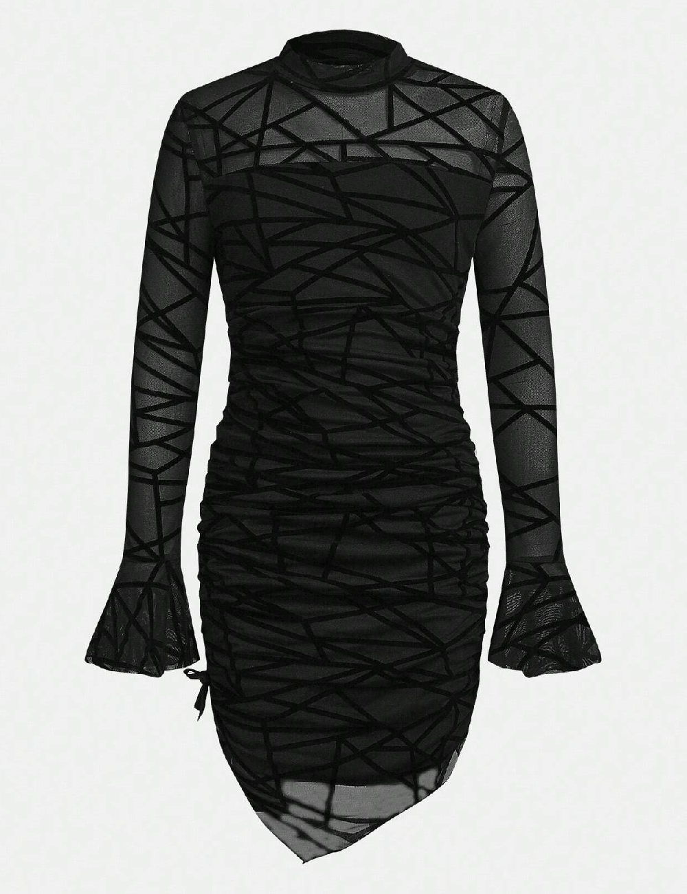 Rochie scurta SHEIN, negru