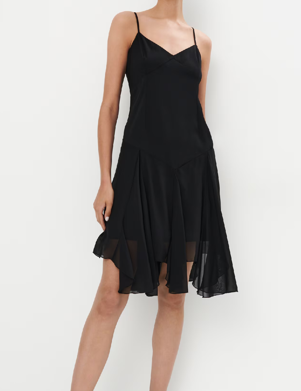 Rochie scurta Mohito, negru