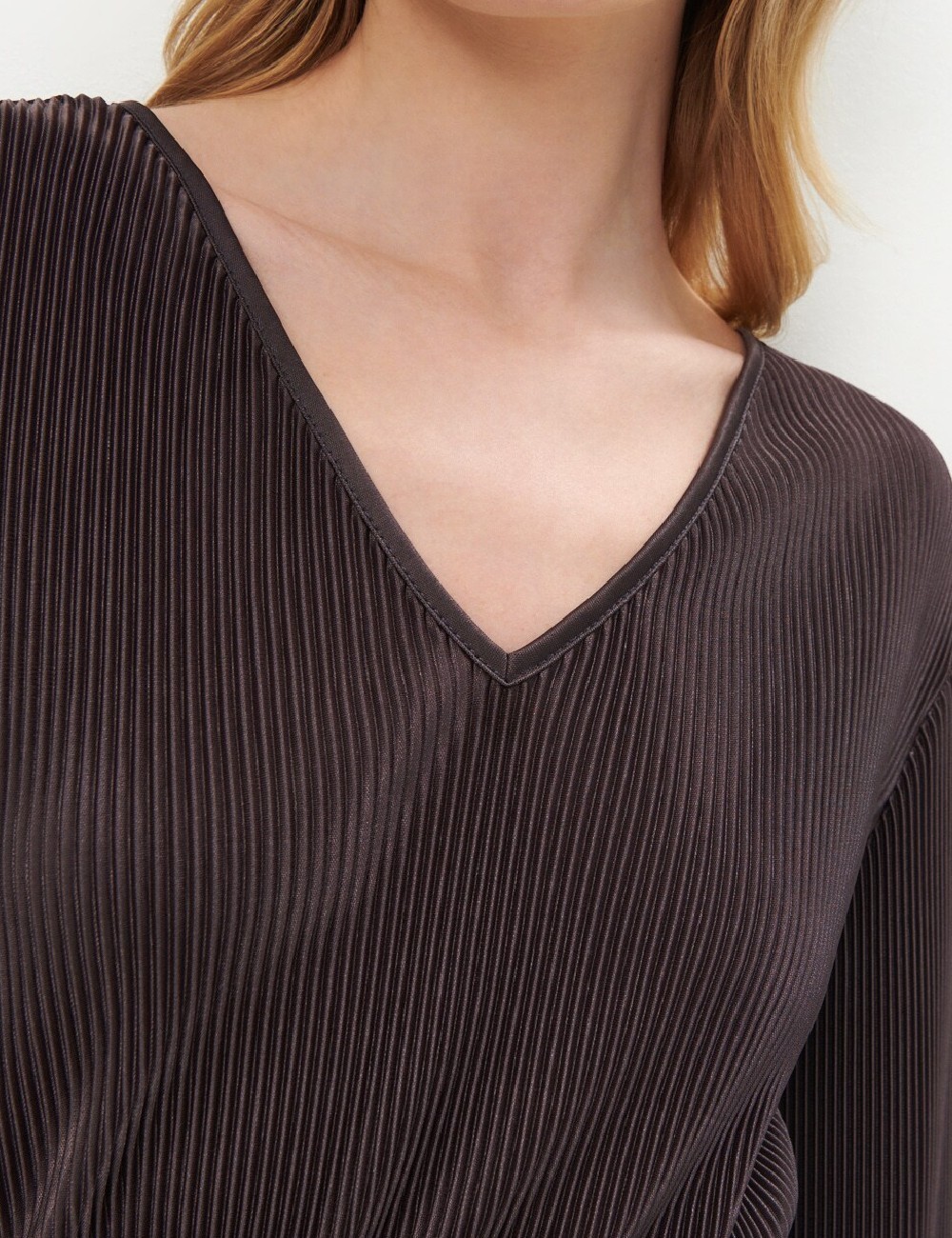 Bluza Mohito, gri - 1 | YEO