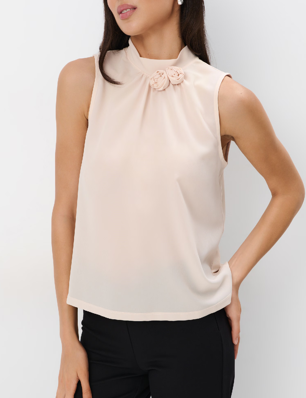 Bluza Mohito, crem