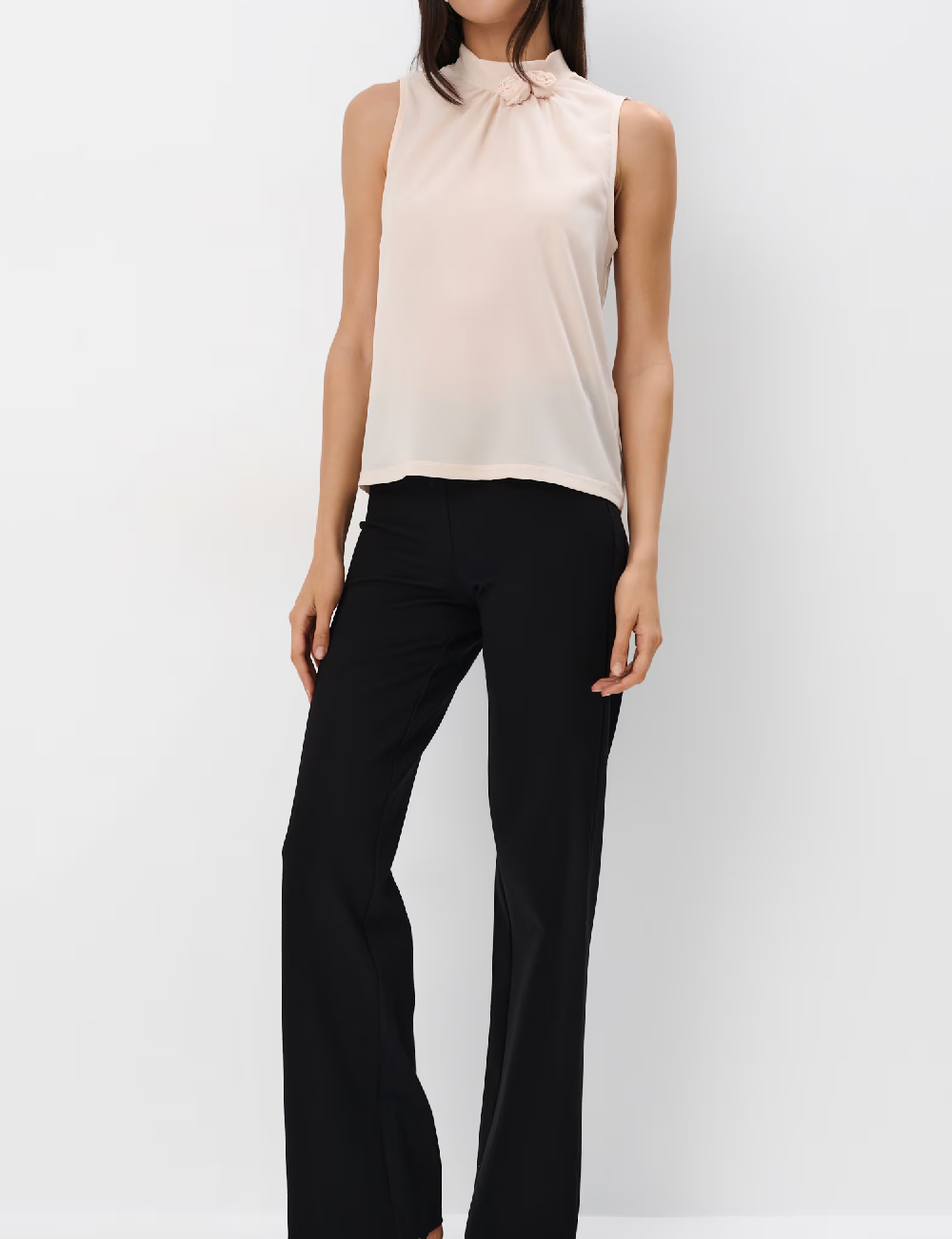 Bluza Mohito, crem - 1 | YEO